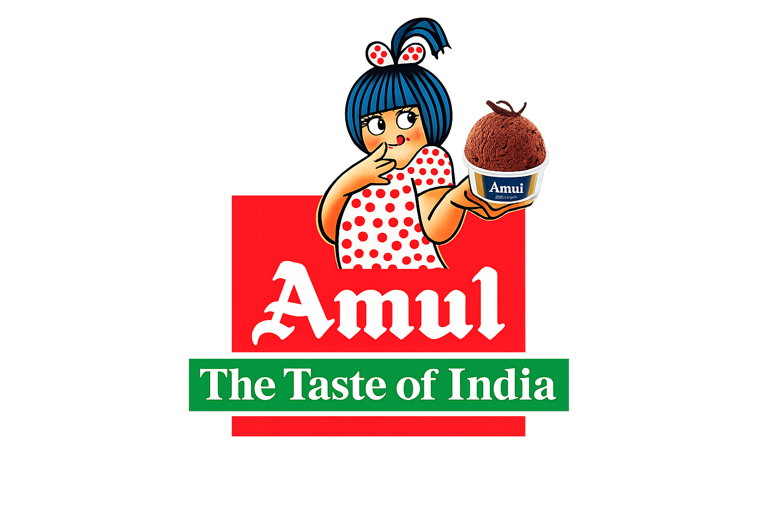 Amul Logo